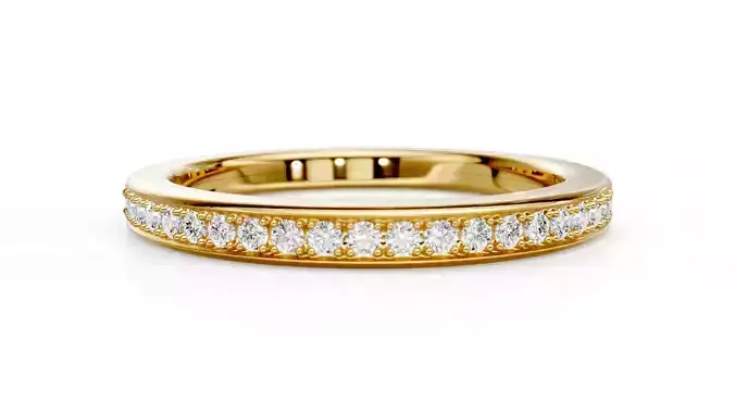 Wedding Bands Unity 010