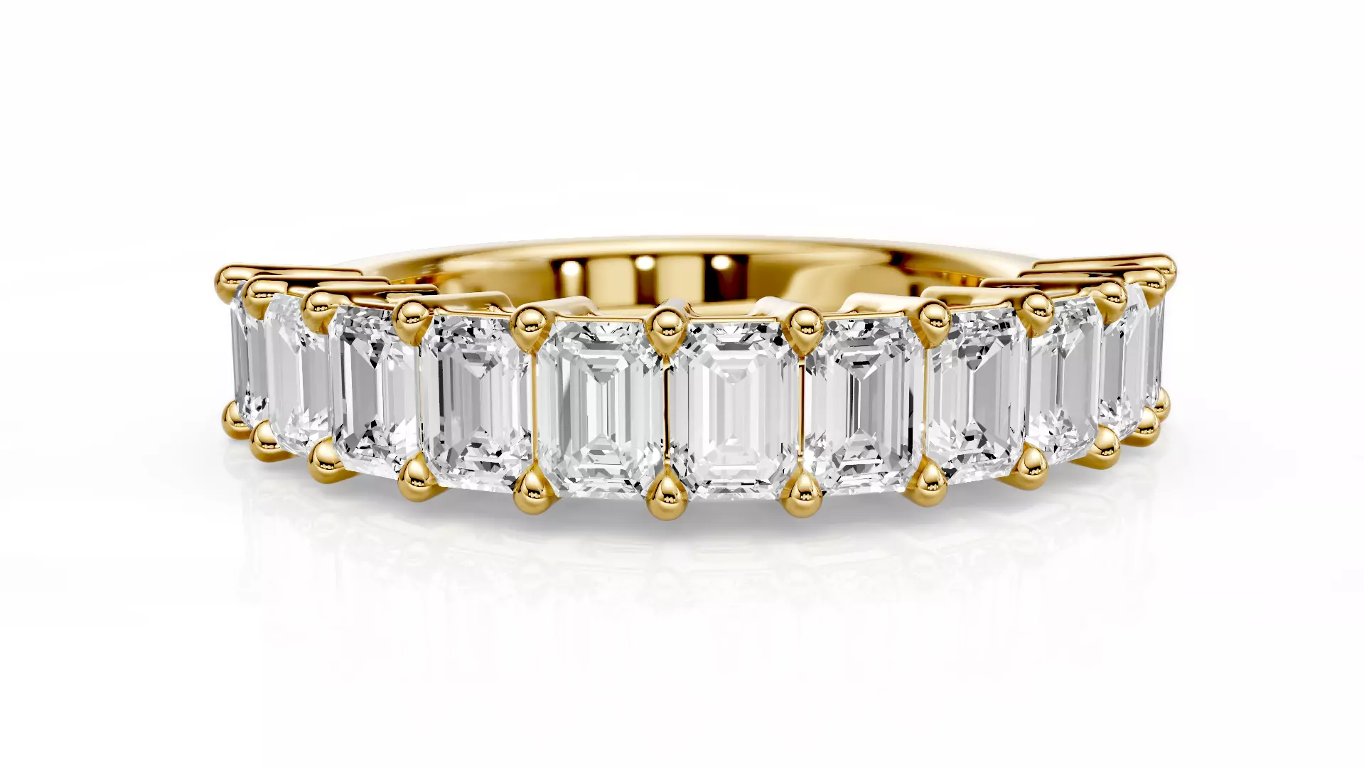 Wedding Bands Unity 023 3D print model