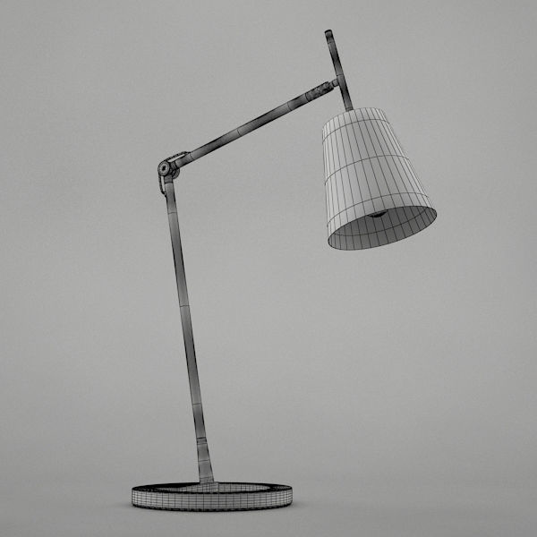 NYFORS Table Lamp 3D model_6