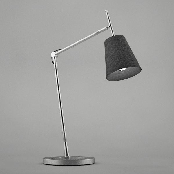 NYFORS Table Lamp 3D model_3