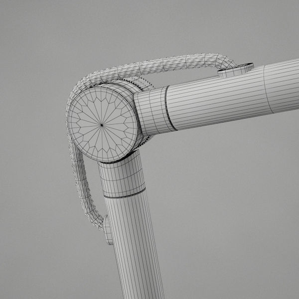 NYFORS Table Lamp 3D model_9