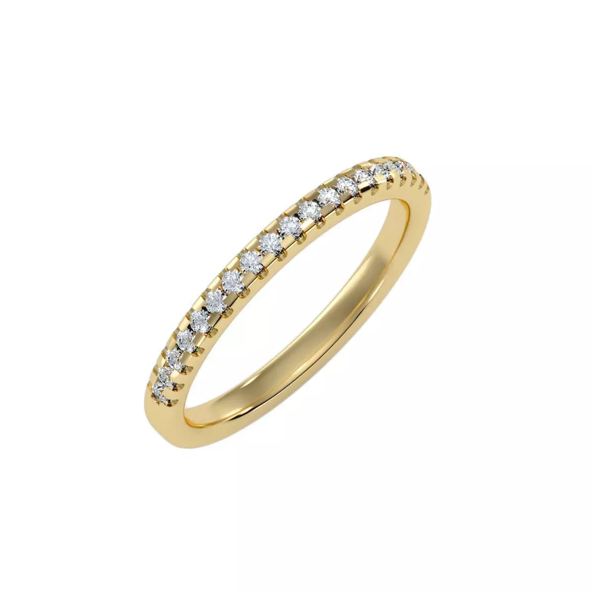 Ring Band 3dm and STL 3D print model