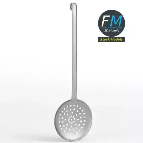 Skimmer stainless steel strainer