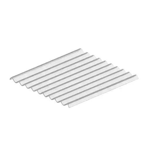 Transparent Asbestos Sheet 3D model