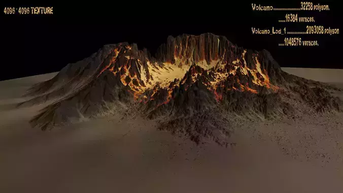 Volcano