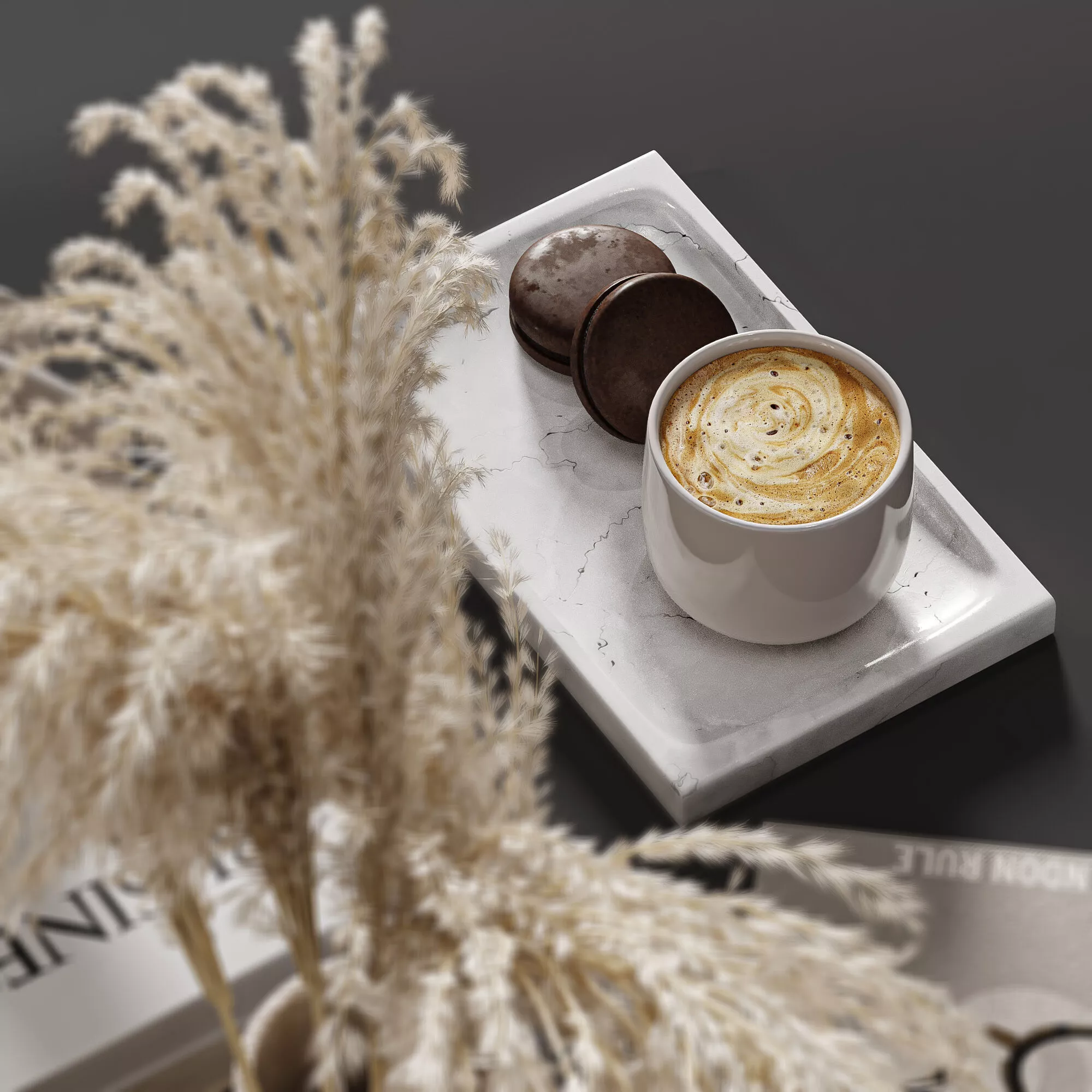 decorative set44 3D model