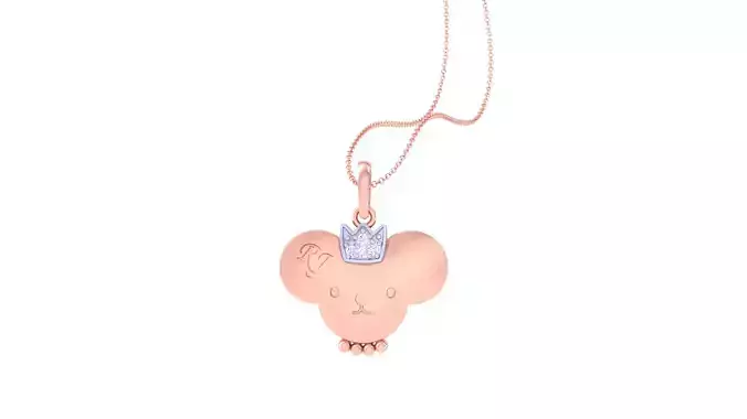 Kids Pendant Cartoon  99