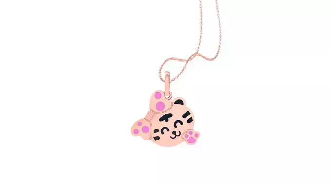Kids Pendant Cartoon  97