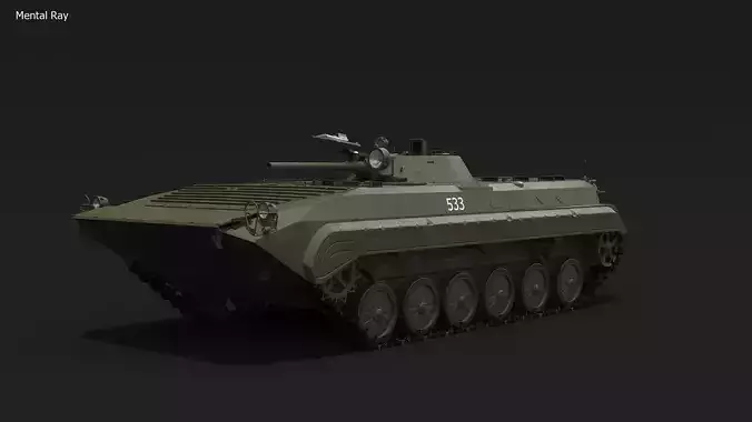 BMP-1