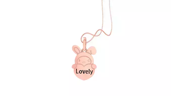 Kids Pendant Cartoon  92