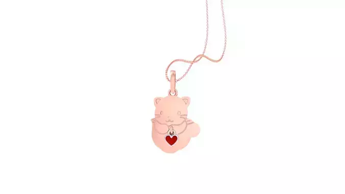 Kids Pendant Cartoon  91