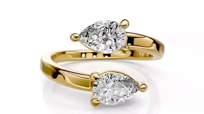 Jewelry Ring  MIA 01