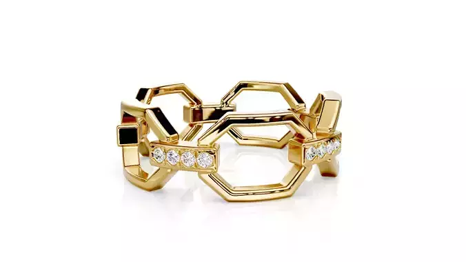 Jewelry Ring  MIA 04