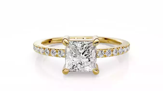 Jewelry Ring  MIA 06