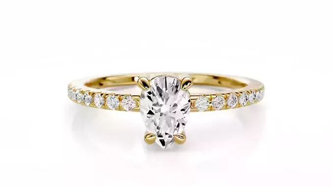 Jewelry Ring  MIA 07