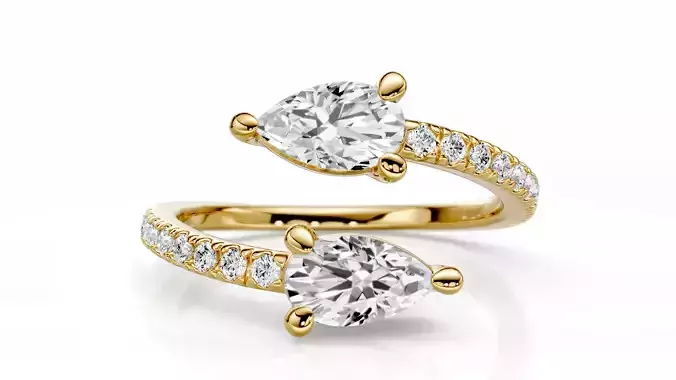 Jewelry Ring  MIA 08