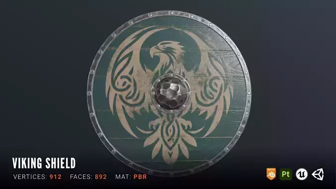 Viking Shield