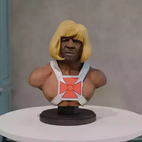 Terry Crews  He-Man