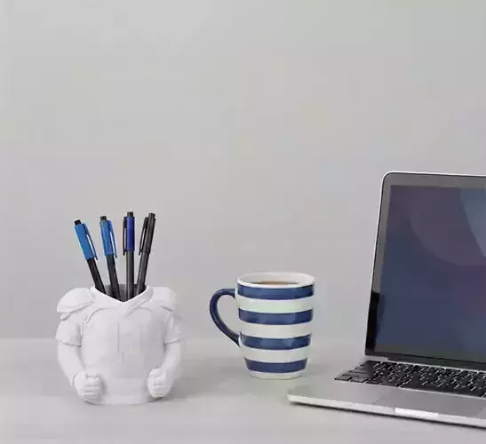 Football Jersey 3D Pen Holder