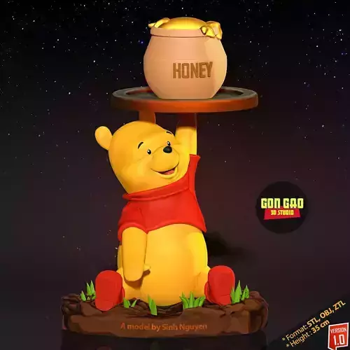 Atlas Pooh
