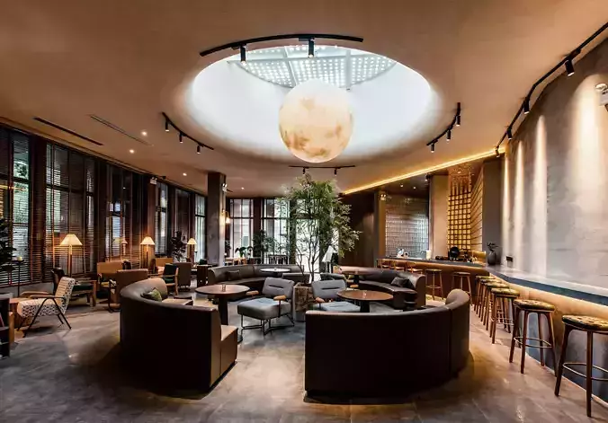 Natural Breeze Coffee shop