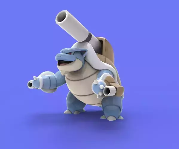 Blastoise Mega