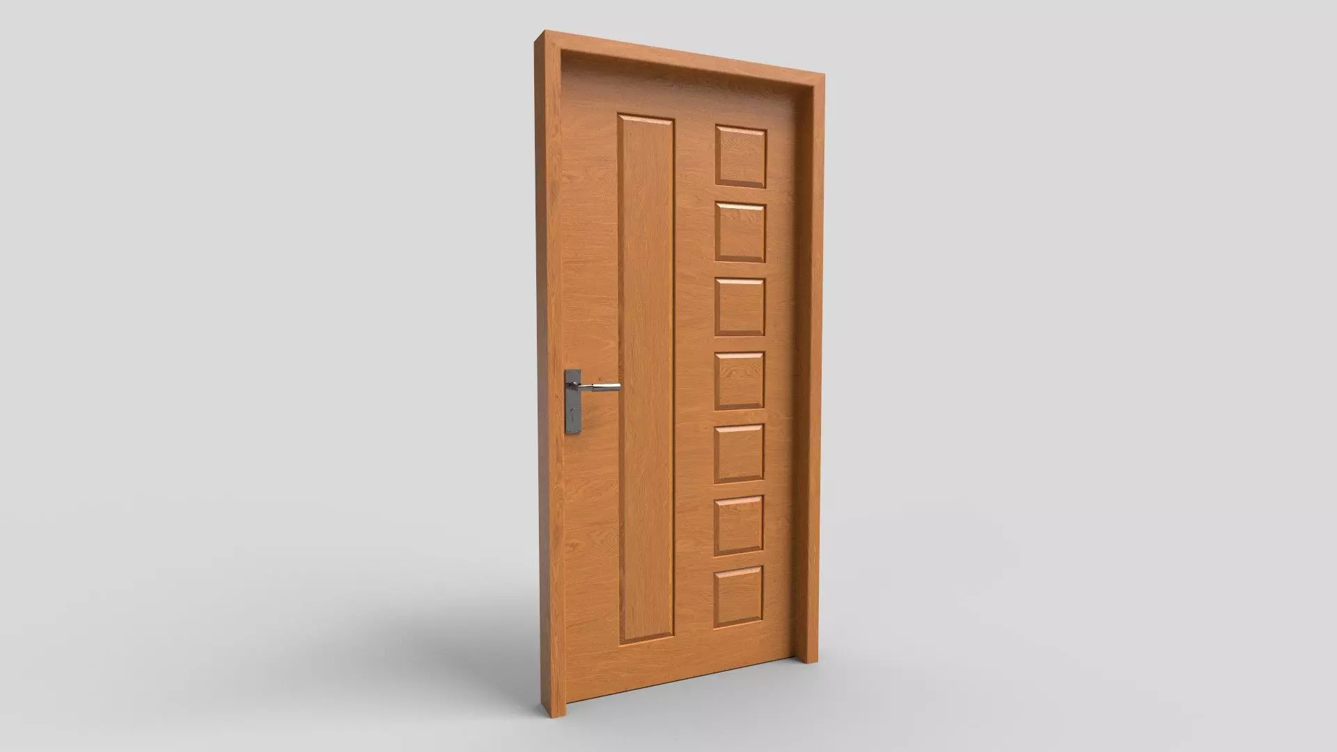 Door Design CG28A 3D model