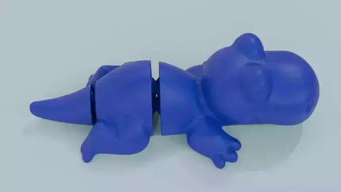 Sleeping Dino Flexi