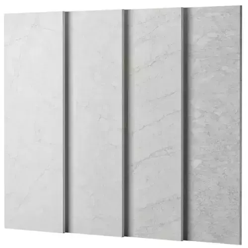 Quartz Agglomerate Engineered Stone Set - 05 Texture