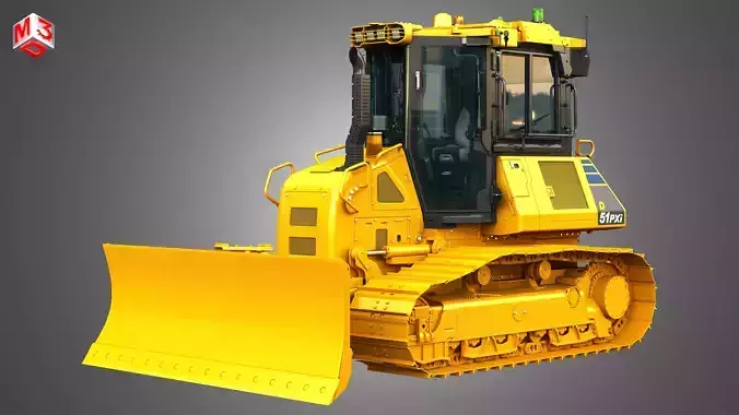 D51 PXi-24 Crawler Dozer