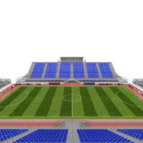 Futsal Arena 09 3D model