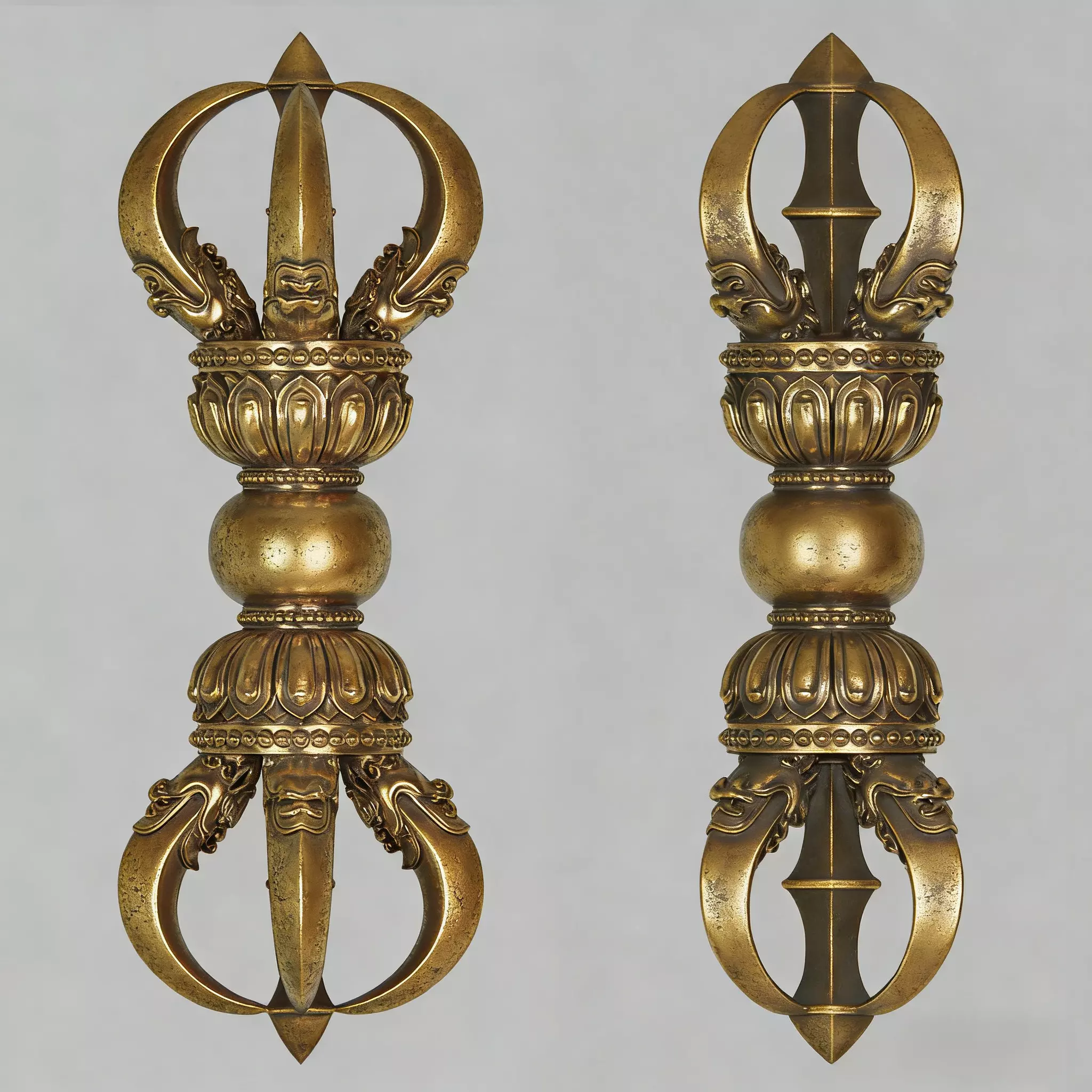 VajraG 3D print model