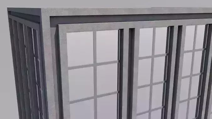 Building 3D model 5