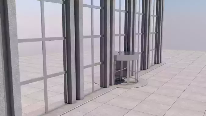 Building 3D model 7