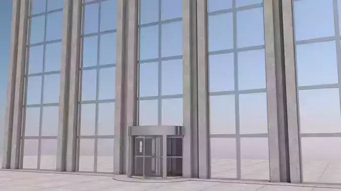 Building 3D model 3