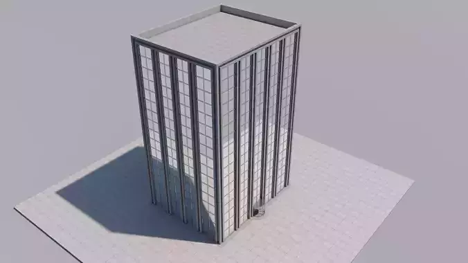 Building 3D model 6