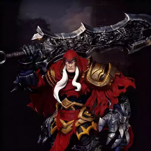 War Darksiders
