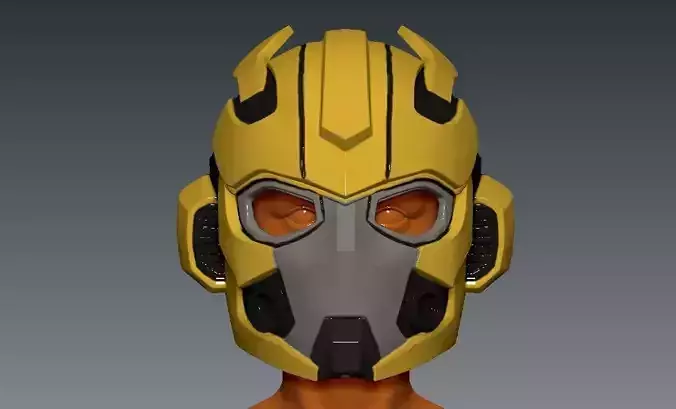 Bumblebee Mask - Mask Transformers