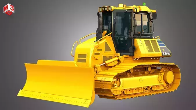 D61 PXi-24 Crawler Dozer