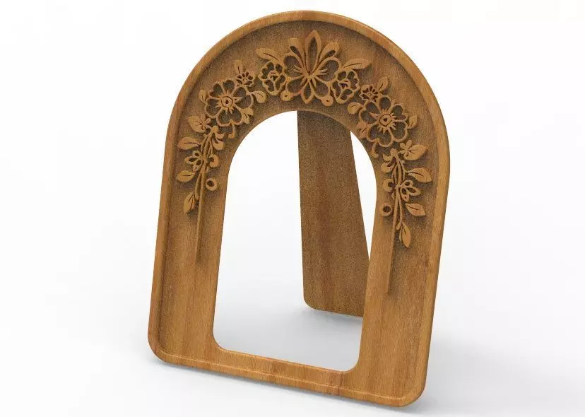 Photo Frame-01 3D print model