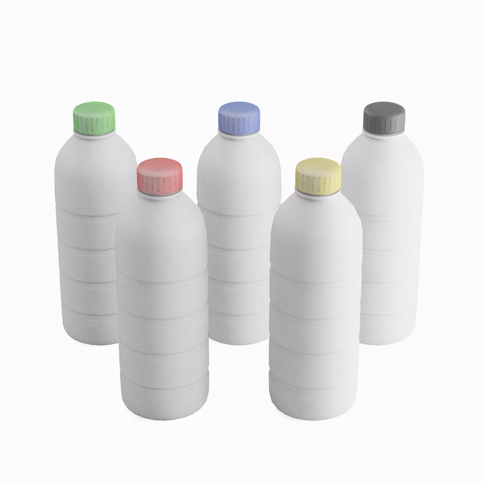 Plastic Bottle Pack B