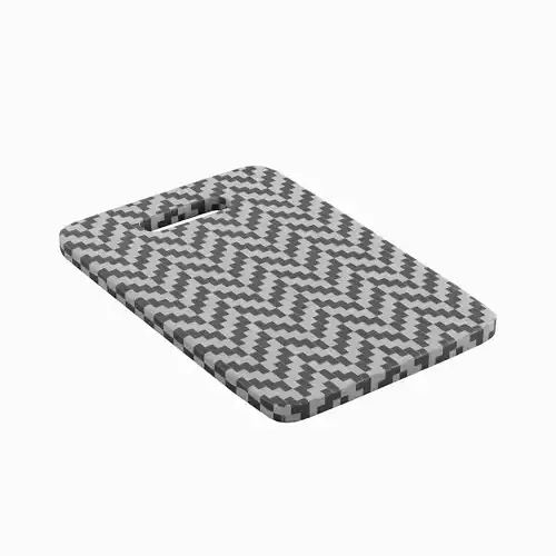 Plastic Chopping Board Pack 3