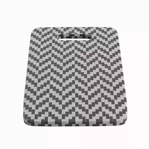 Plastic Chopping Board Pack 2