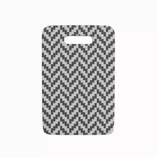 Plastic Chopping Board Pack 5
