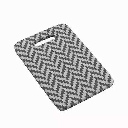 Plastic Chopping Board Pack 6