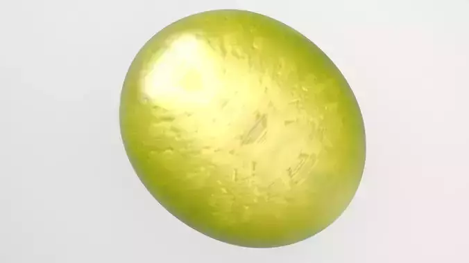 Calabash 3D model 5