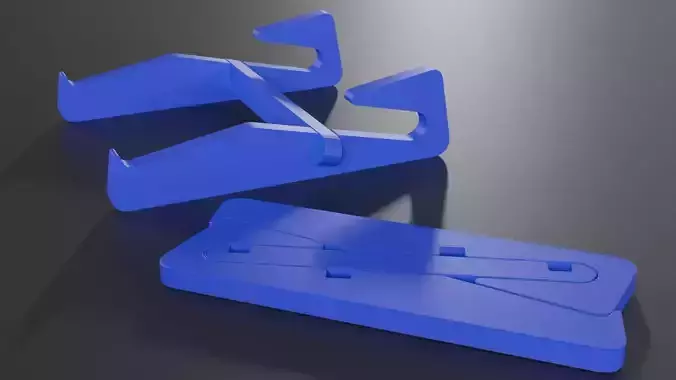 Foldable Laptop Stand