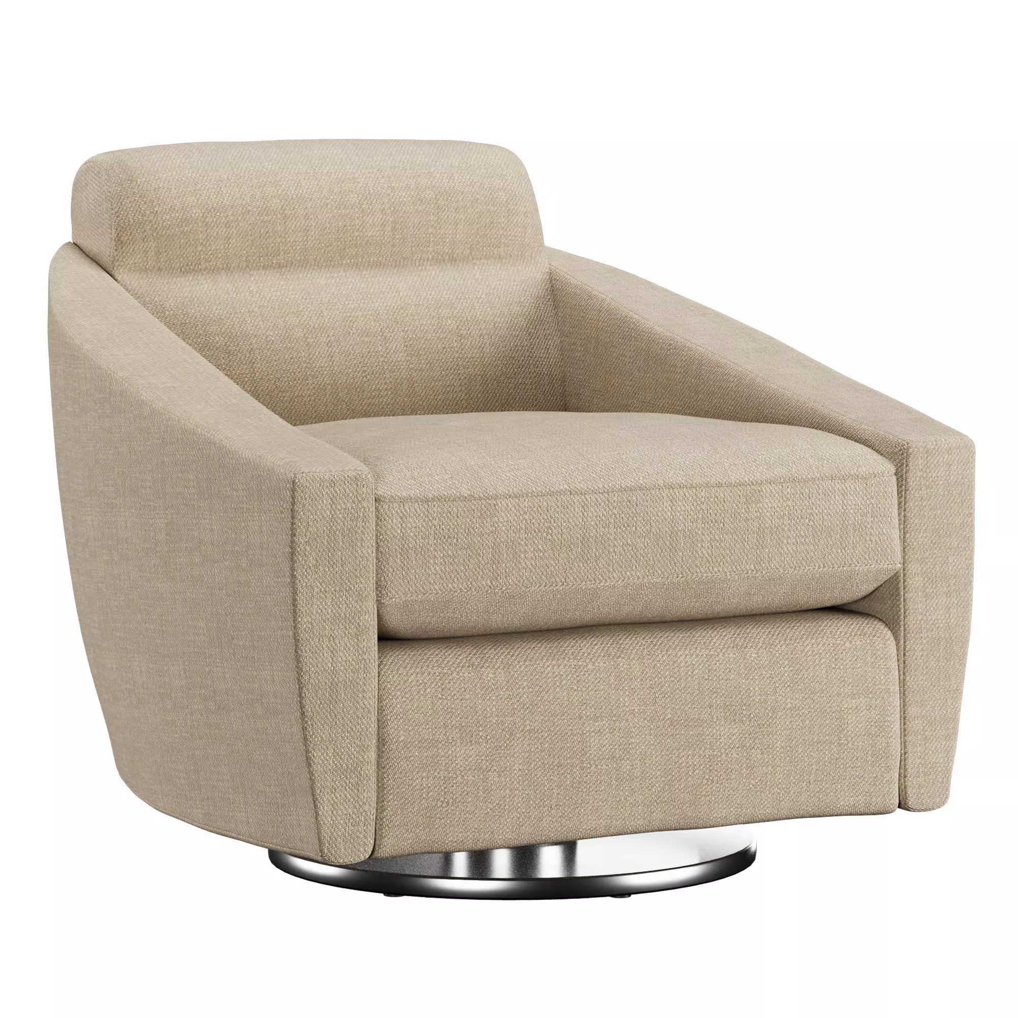 Bolo Swivel Glider 3D model