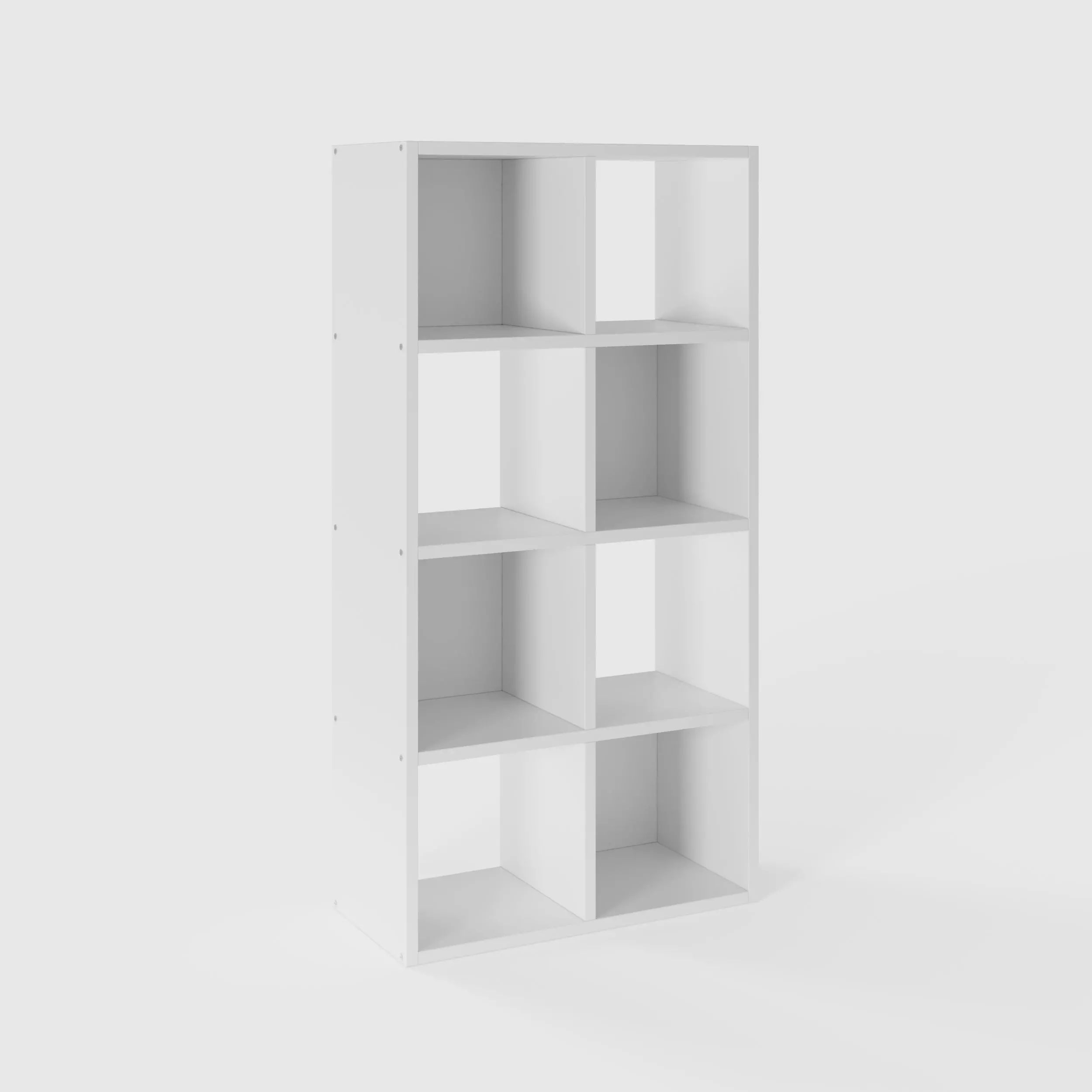 Cara 8 Cube Storage Unit 3D model