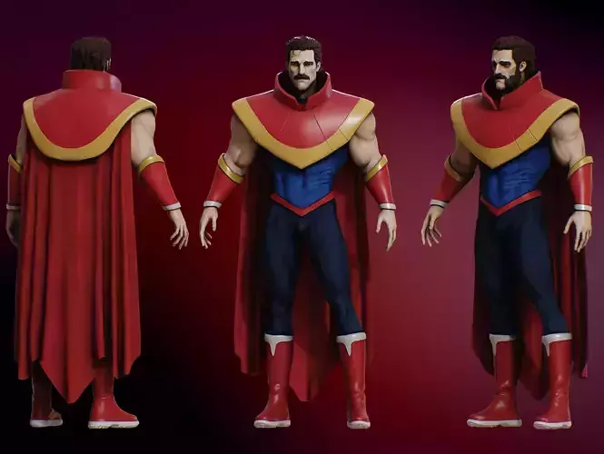 Phenomaman from Dispatch